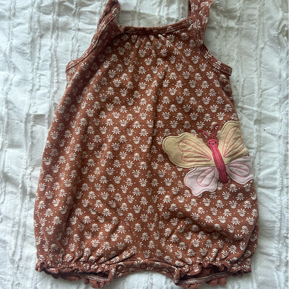 Carters baby romper
